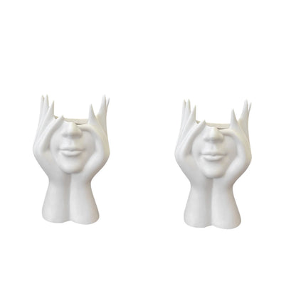Creative Human Body Desktop Storage Holder