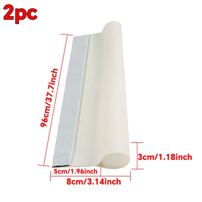 Under Door Draft Stopper Seal Strip