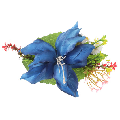 Bohemian Flower Hair Clips
