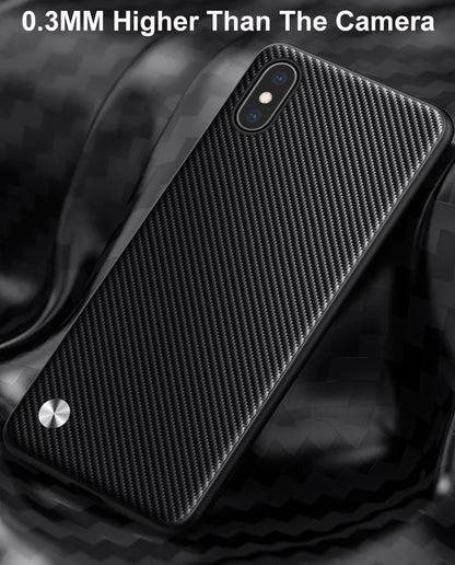 Premium PU Leather Shockproof Case for iPhone