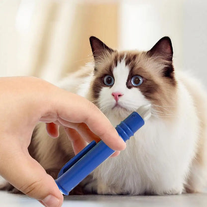 Pet Tick Remover Kit with Hooks & Tweezers