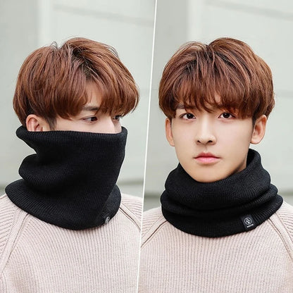 Knitted Scarf