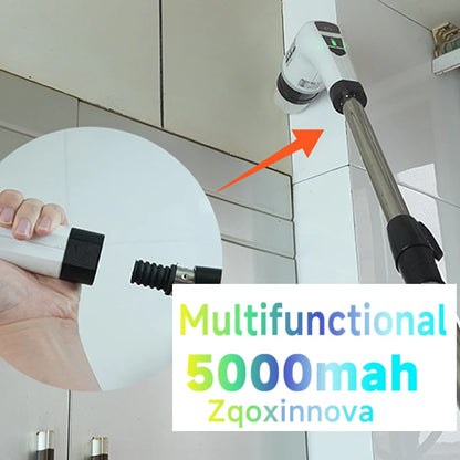 Cordless Electric Spin Scrubber