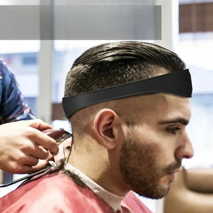 Silicone Hair Fade Guide Band