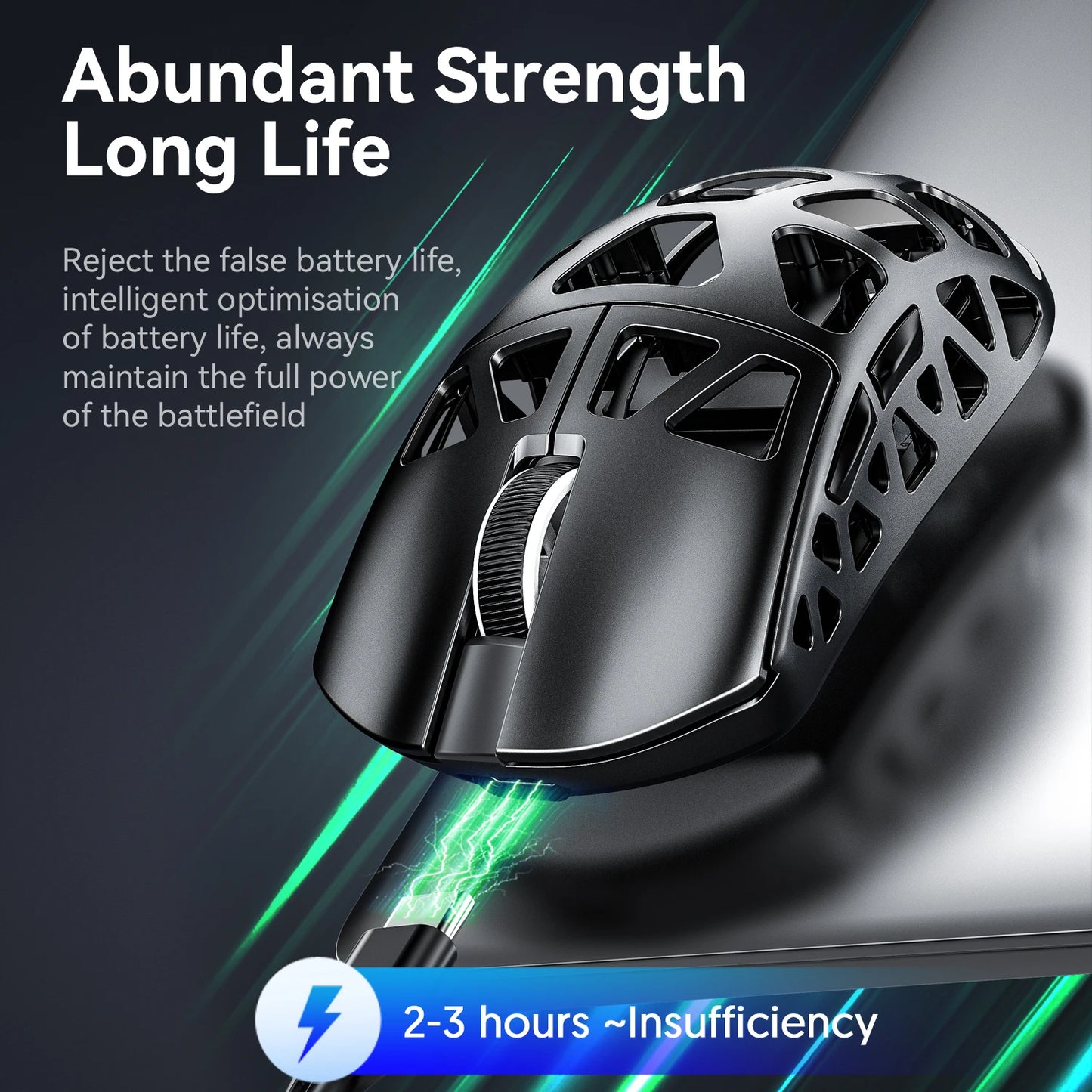 Attack Shark R3 Magnesium Alloy Gaming Mouse