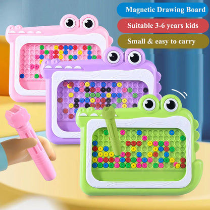 Magnetic Beads Doodle Drawing Board