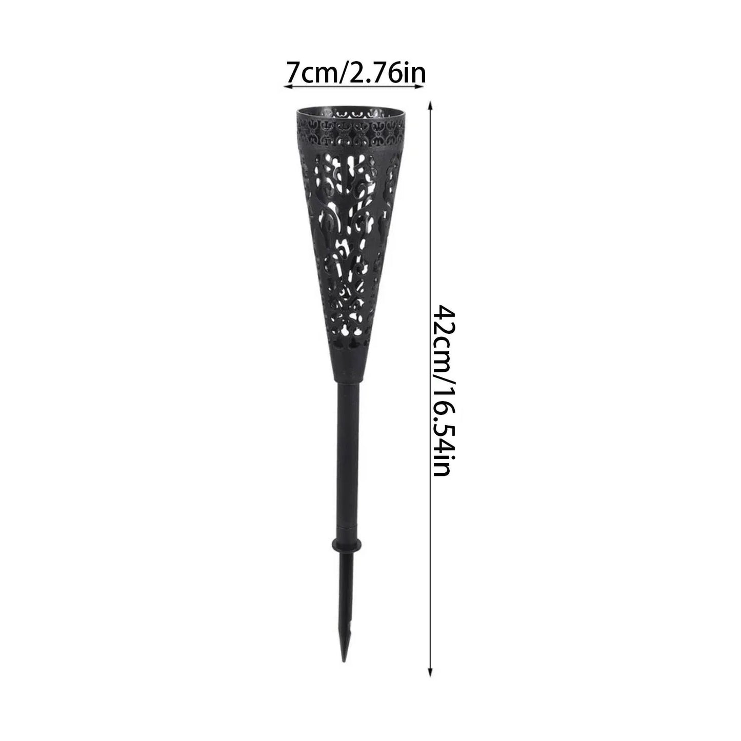 Memorial Floral Cone Vase Set