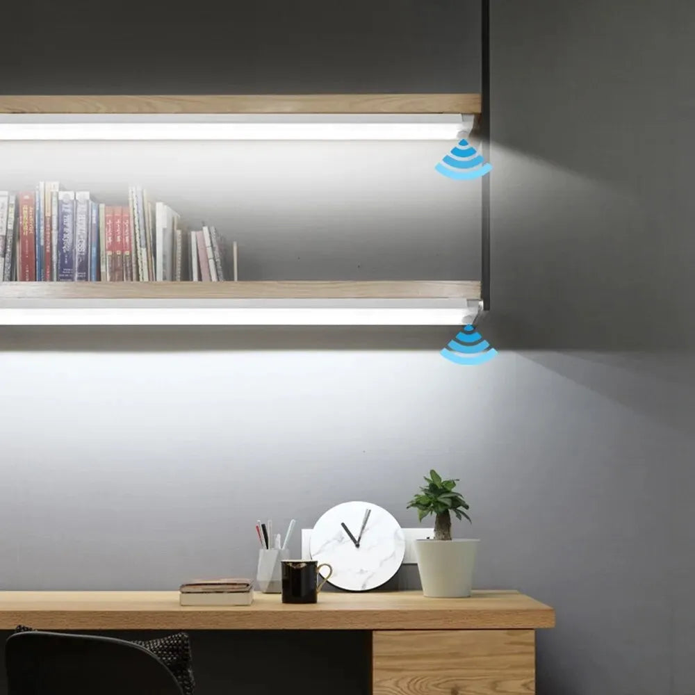 Type C Rechargeable Induction LED Night Light