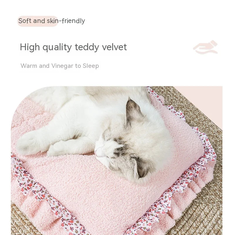 Waterproof Pet Sleeping Mat