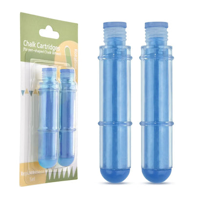 Pen-Style Erasable Fabric Chalk Marker