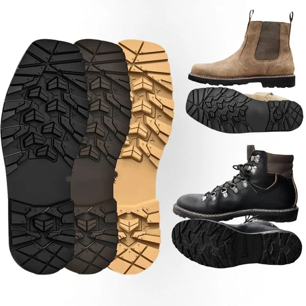Rubber Non-Slip Shoe Sole Protectors