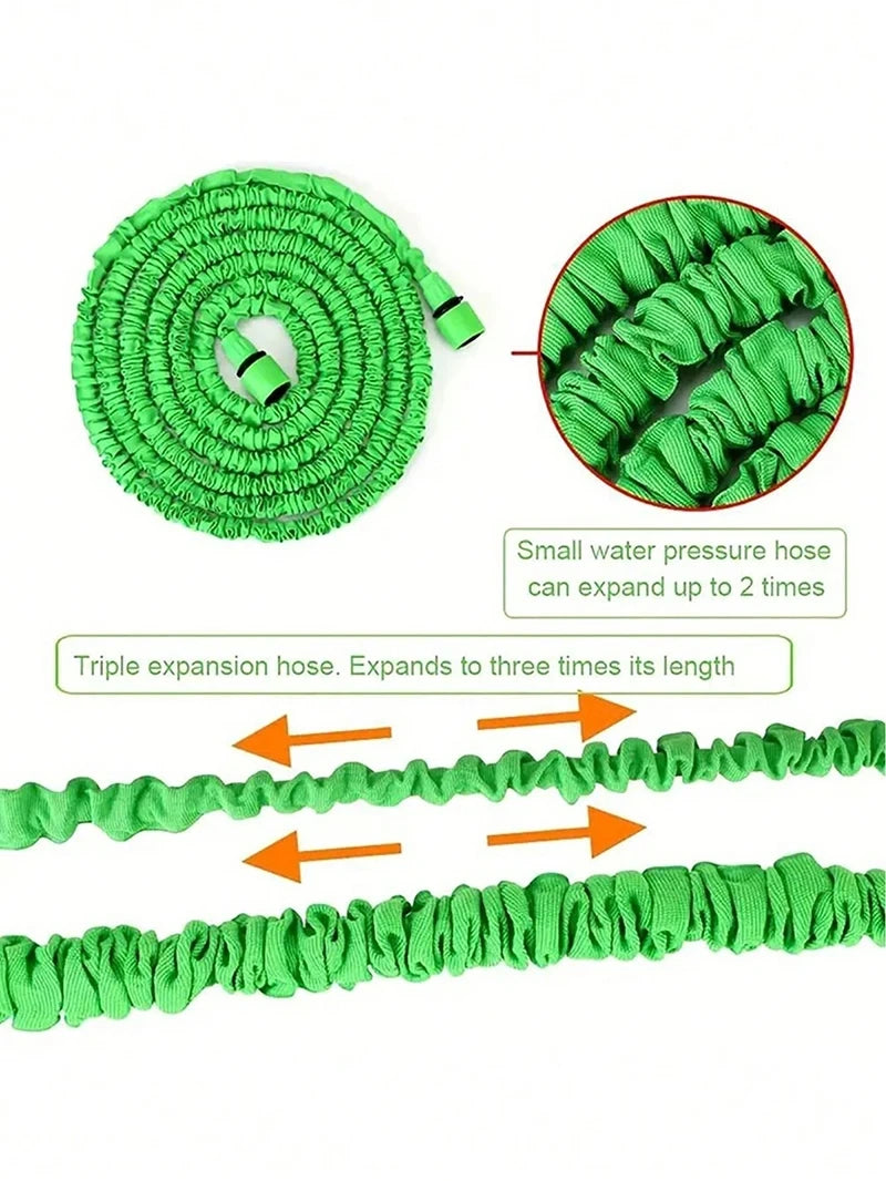 Expandable Garden Magic Hose