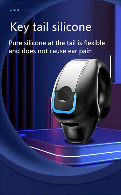 Open-Ear Bluetooth Clip Earphone