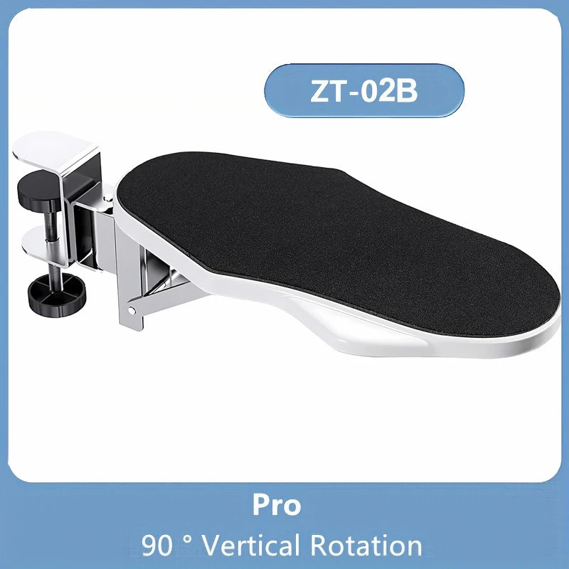 Ergonomic Desk Arm Support Tray