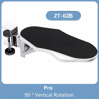 Ergonomic Desk Arm Support Tray