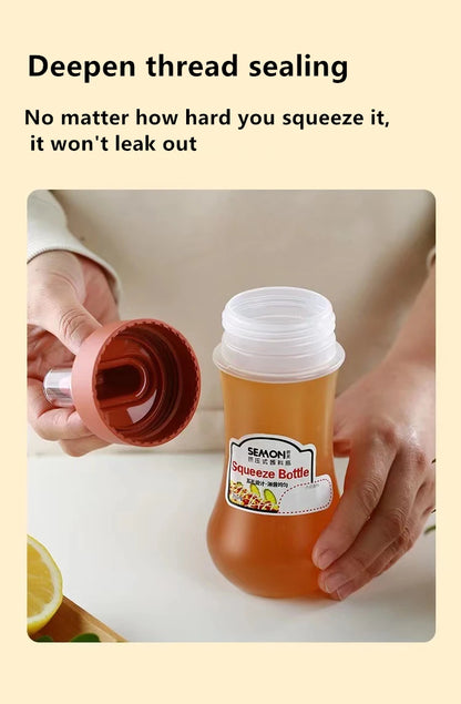 Condiment Squeeze Bottle