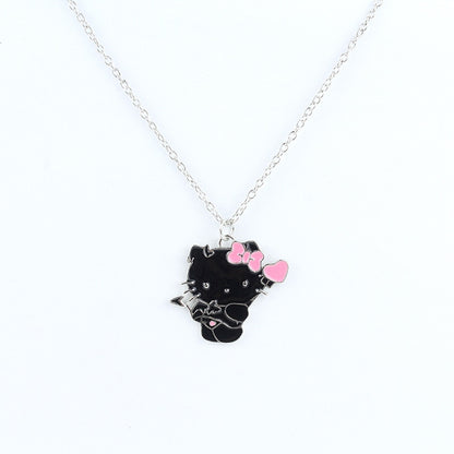 Kawaii Hello Kitty Necklace