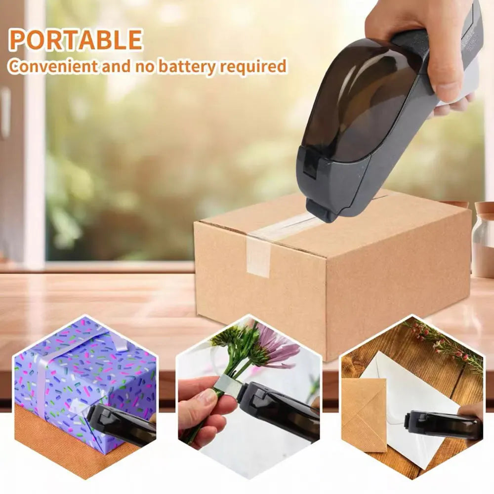 Automatic Tape Dispenser