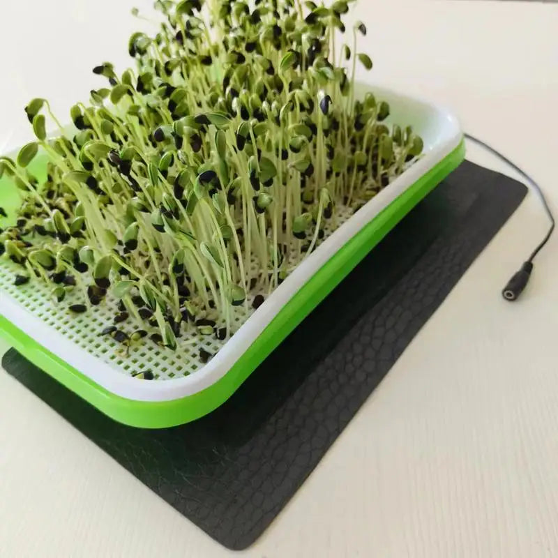 Waterproof Plant Warming Mat for Seed Germination & Hydroponics