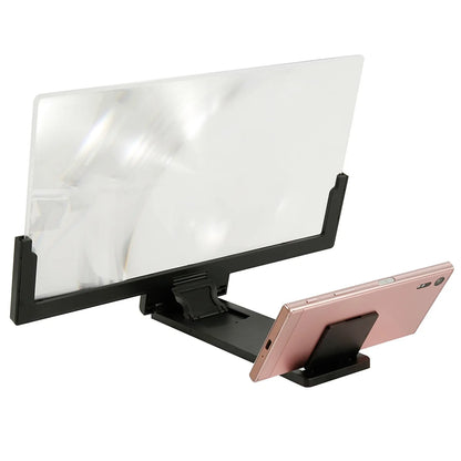 Phone Screen Magnifier Stand