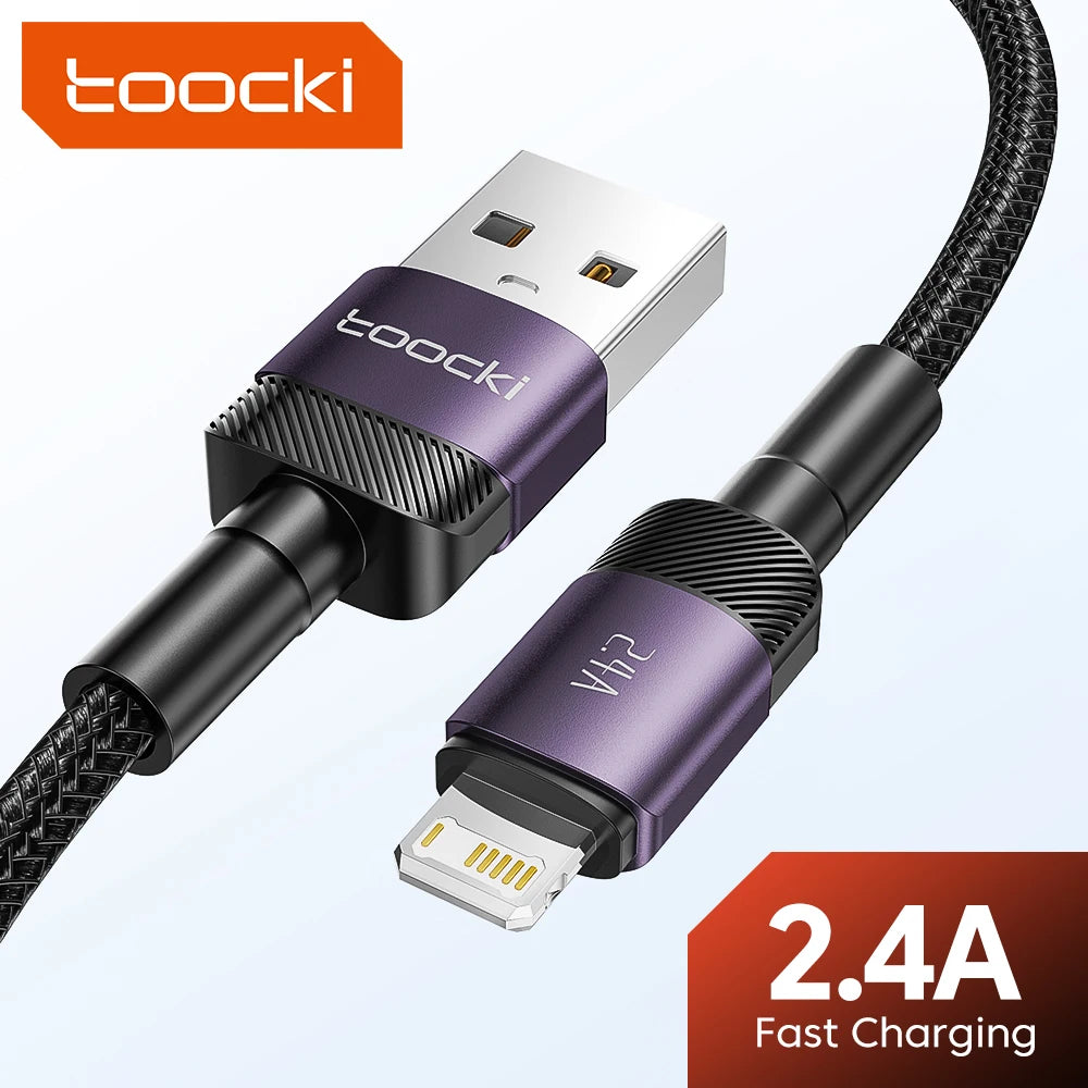 Lightning Fast Charge Cable