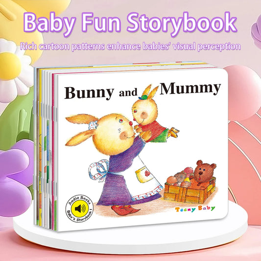 10 English Children's Storybooks