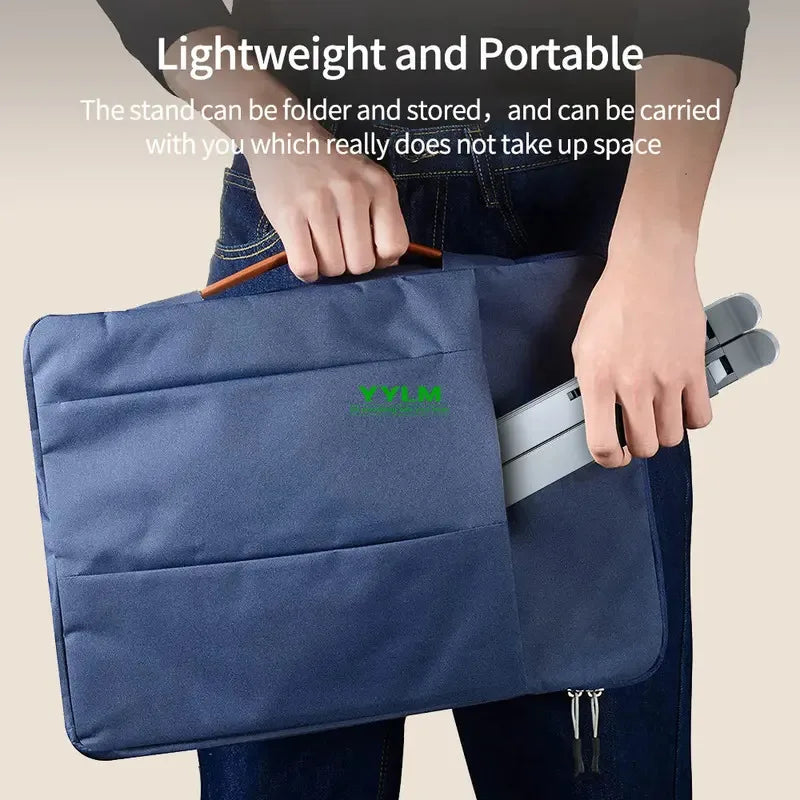 Adjustable Aluminum Alloy Laptop Stand