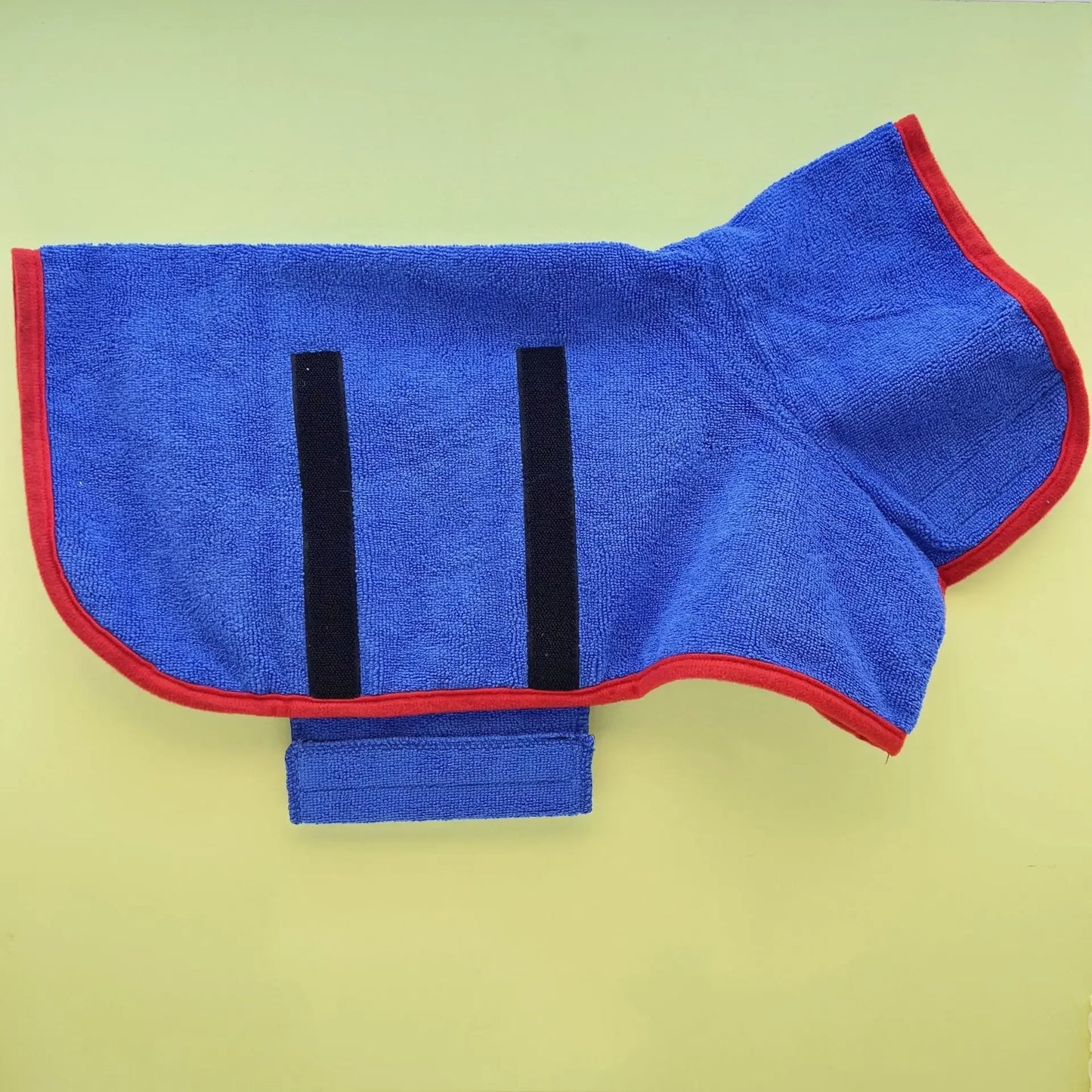 Quick-Dry Microfibre Dog Towel Wrap