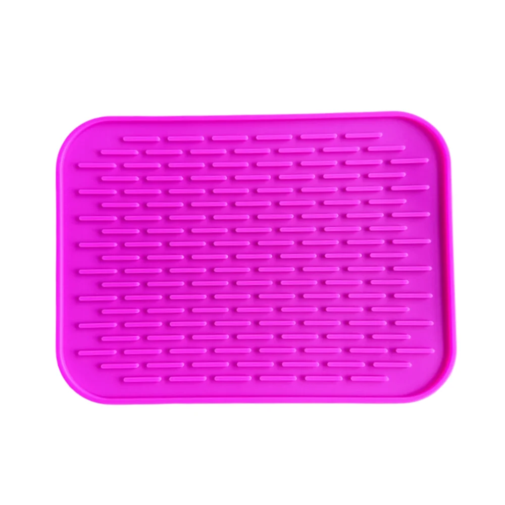 Silicone Heat-Resistant Pot Holder Mat