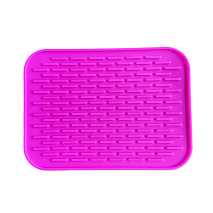 Silicone Heat-Resistant Pot Holder Mat