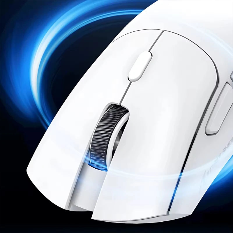 M348 Tri-Mode Rechargeable Wireless Mouse