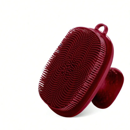 Silicone Facial Cleansing Brush