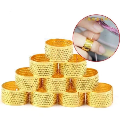 Self-Threading Sewing Needle Set