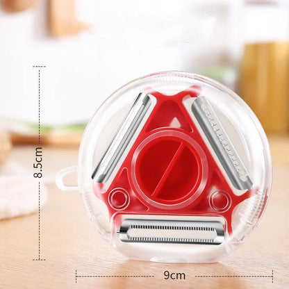3-in-1 Vegetable Peeler