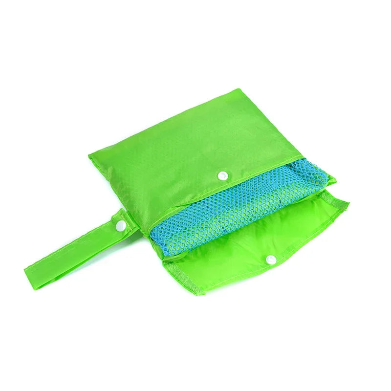 Children’s Mesh Beach Toy Storage Bag