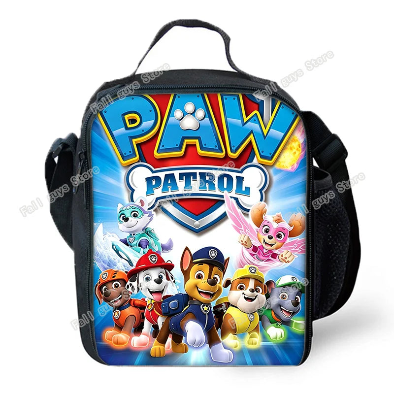 Paw Patrol Insulated Lunch Bag