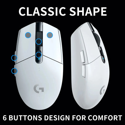 Logitech G304 LIGHTSPEED Wireless Gaming Mouse