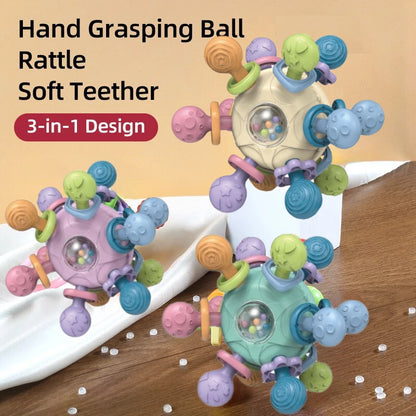 Durable Bite-Resistant Puppy Chew Toy