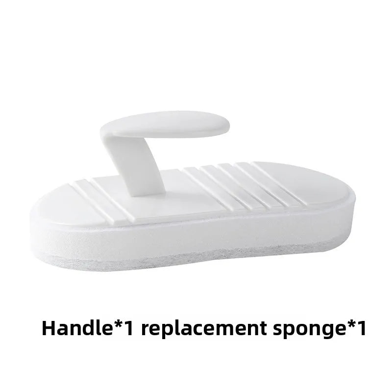 Handheld Bathroom Tub & Tile Cleaning Scrubber
