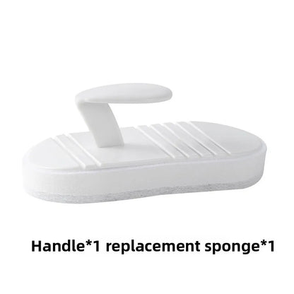 Handheld Bathroom Tub & Tile Cleaning Scrubber