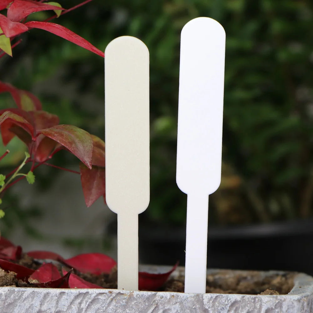 Waterproof Plastic Plant Marker Tags