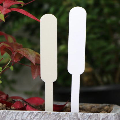 Waterproof Plastic Plant Marker Tags