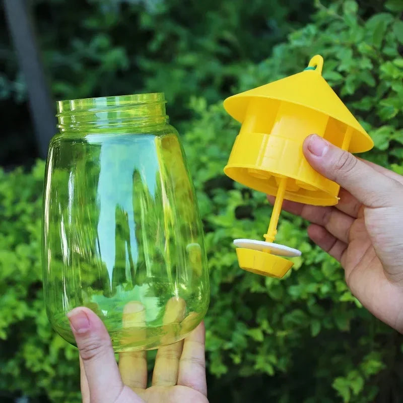 Fruit Fly Trap & Orchard Pest Catcher