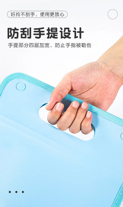 A4 Portable Document Organiser Bag