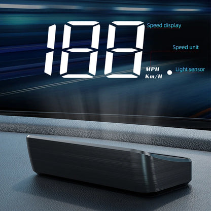 Xiaomi In-vehicle Speedometer