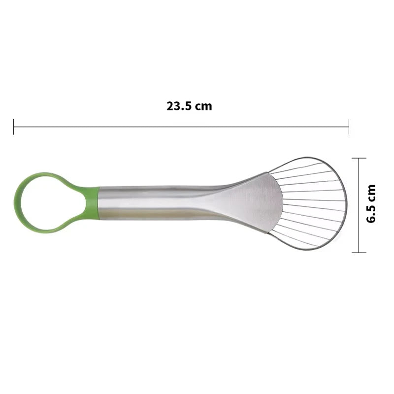 Avocado, Kiwi & Pitaya Fruit Slicer and Scoop Tool