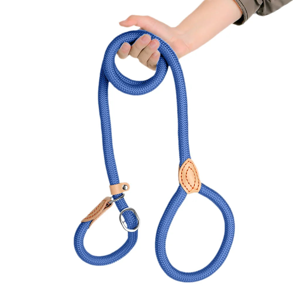 Heavy Duty Slip Lead Dog Training Leash