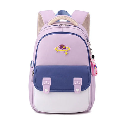 Kids Waterproof Primary School Backpack