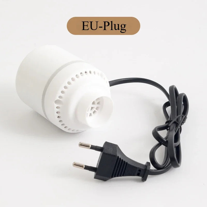 Electric Vacuum Storage Bag Pump
