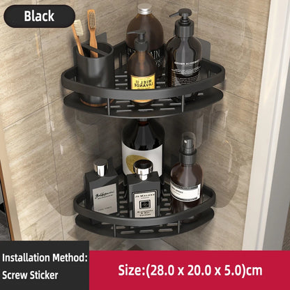 Bathroom Shelf Storage Organizer